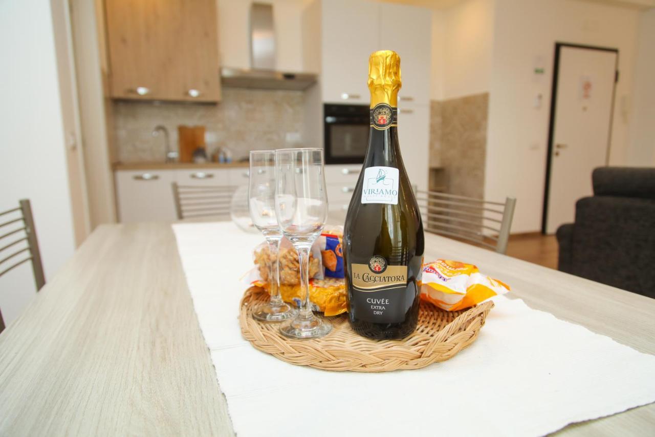 Viriamo House Roma Apartment Stadtviertel Acilia